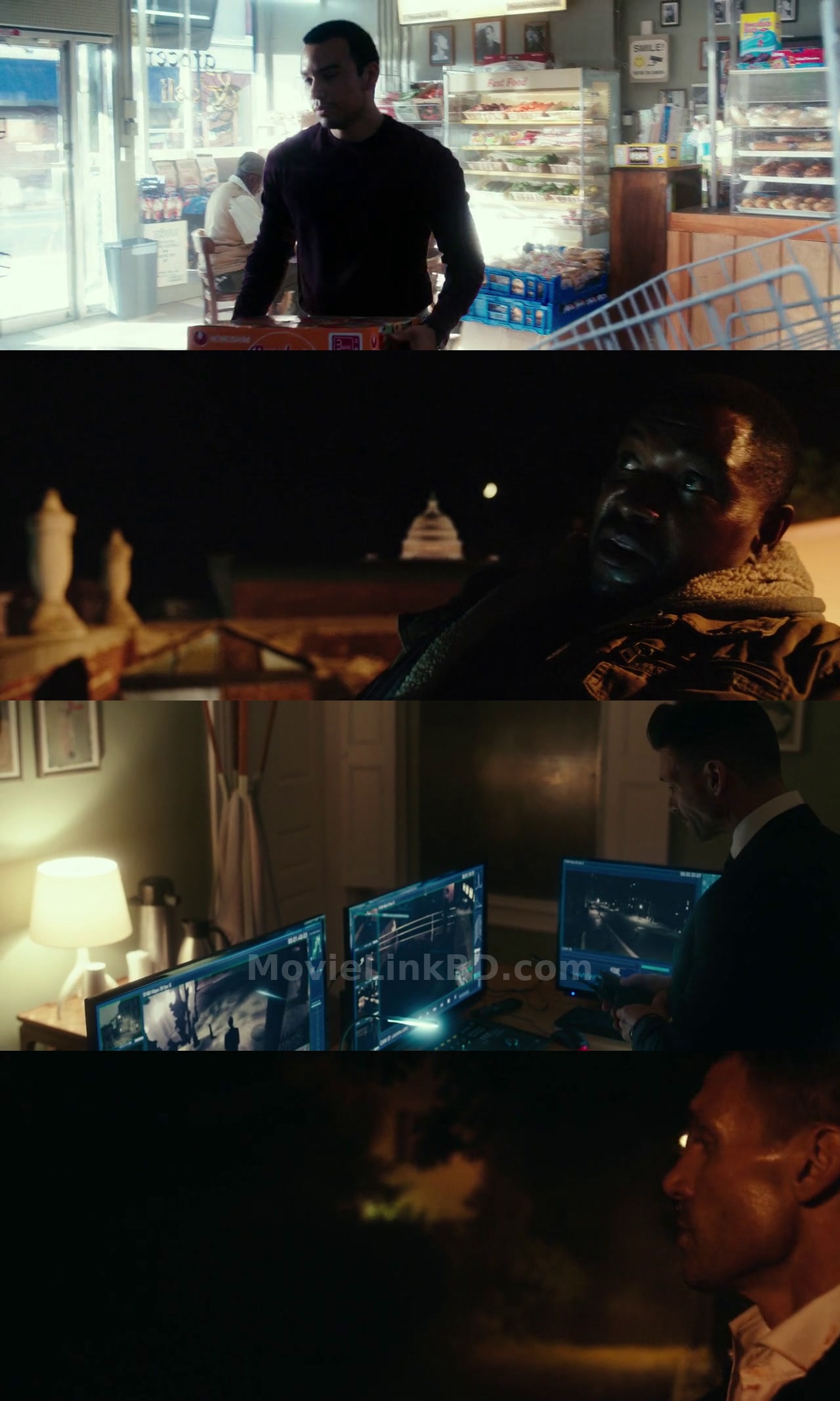The Purge: Election Year (2016) &bull; English + Dual Audio + Hindi on MovieLinkBD Movie