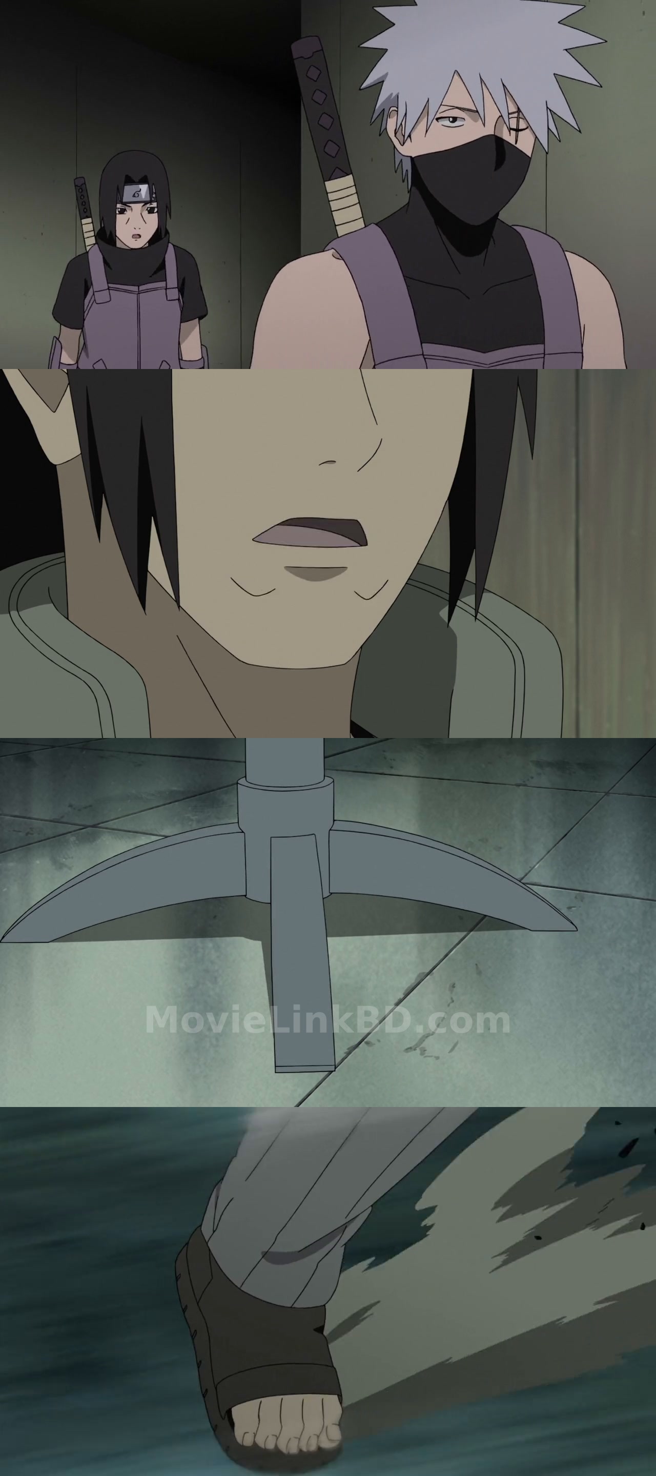 Naruto: Shippuden  S016 Ep 349-360] (2007) &mdash; S01 &bull; Japanese + Hindi + English on MovieLinkBD Episode 358