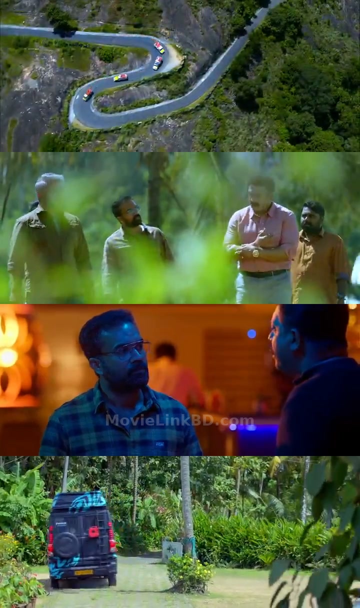 Nalla Nilavulla Rathri  [ORG Hindi] (2023) &bull; Hindi + Malayalam on MovieLinkBD Movie