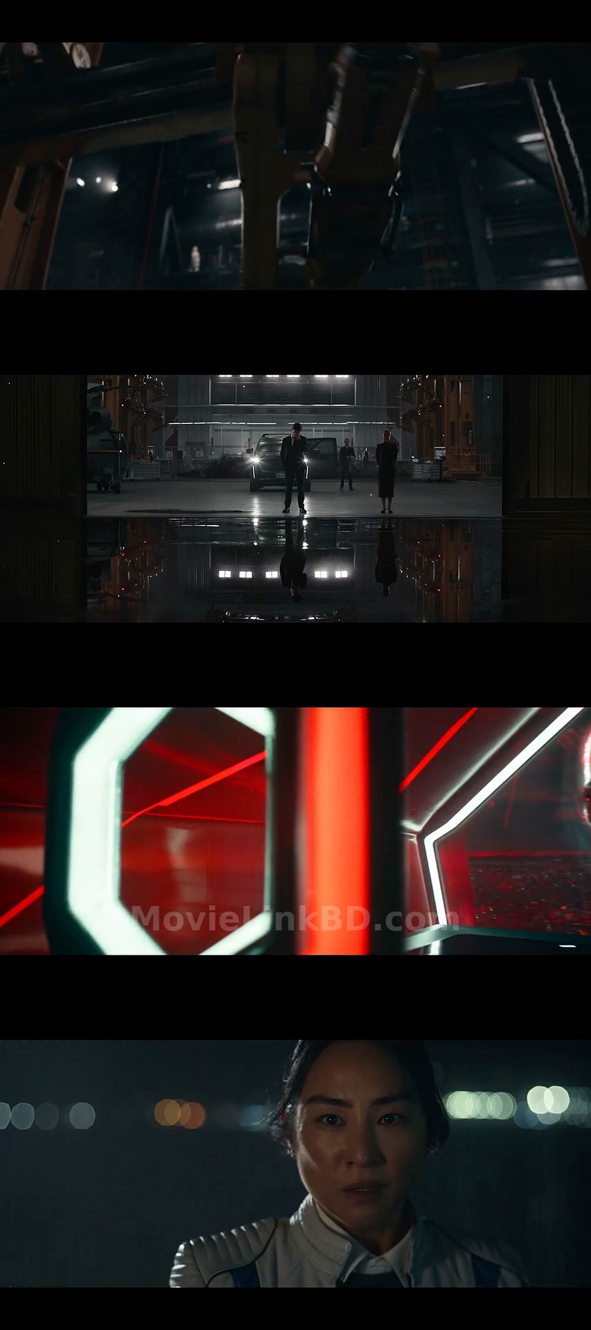 Tron: Ares  [ORG Hindi] (2025) &bull; Hindi + English on MovieLinkBD Movie