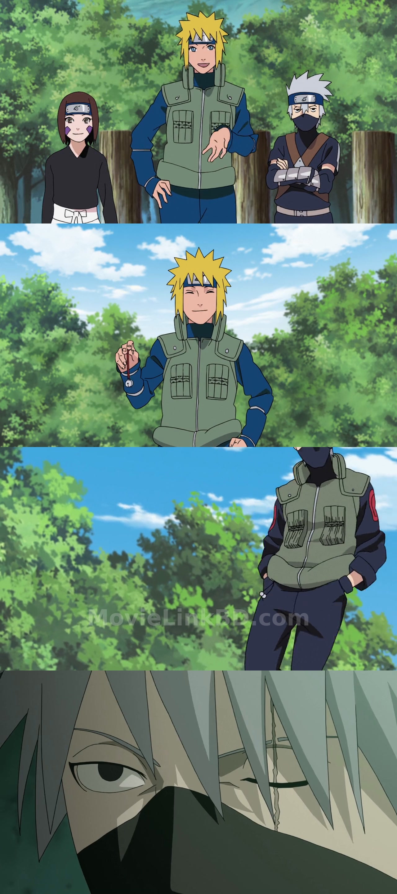 Naruto: Shippuden  S016 Ep 349-360] (2007) &mdash; S01 &bull; Japanese + Hindi + English on MovieLinkBD Episode 360