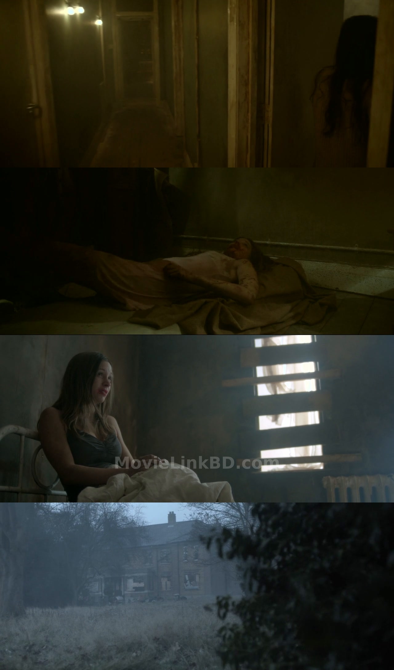 The Seasoning House (2012) &bull; English on MovieLinkBD Movie