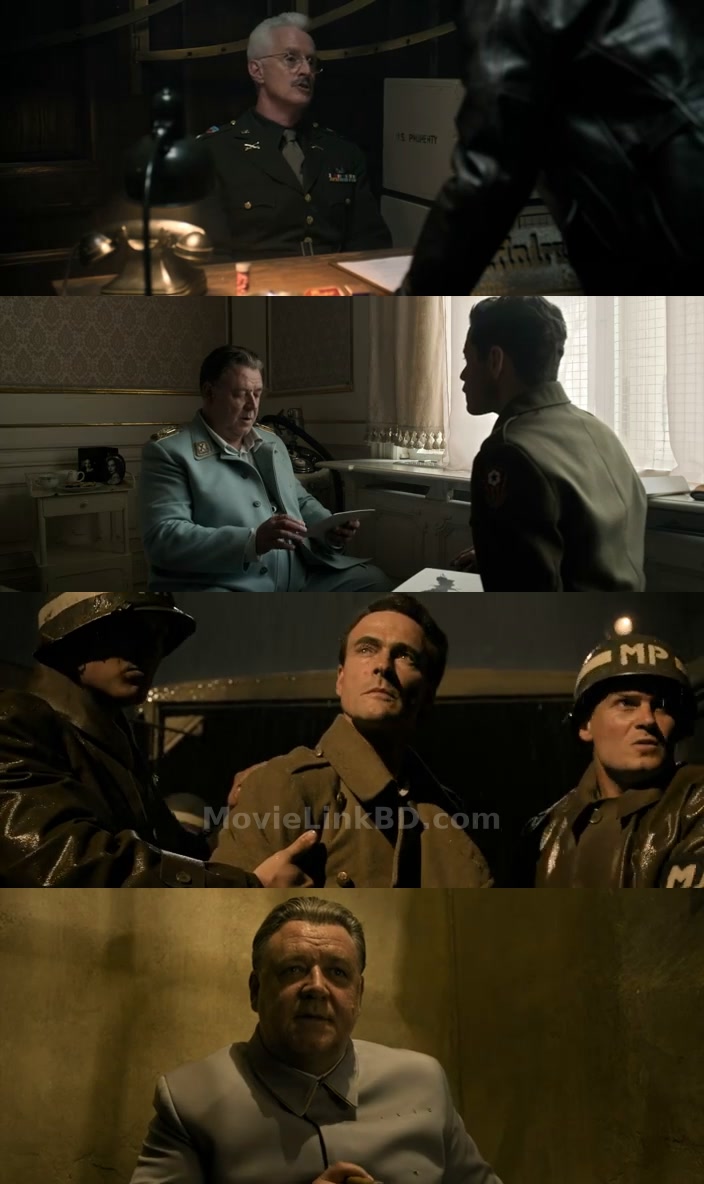 Nuremberg (2025) &bull; Hindi + English on MovieLinkBD Movie