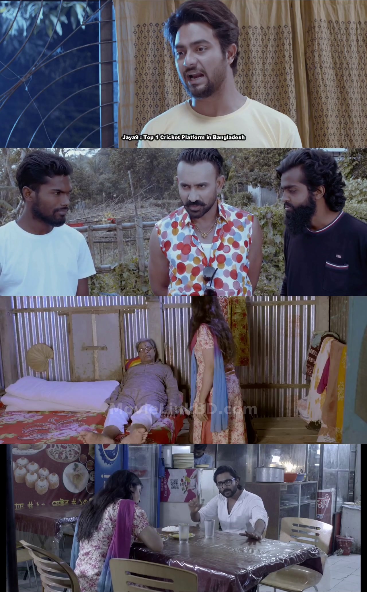 Moddhobitto (2025) &bull; Bengali on MovieLinkBD Movie