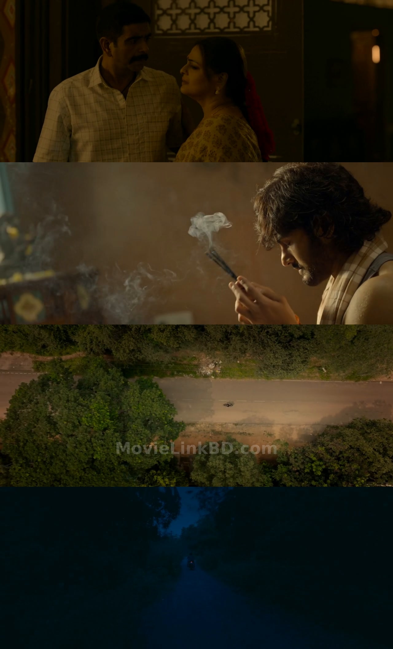 Jatadhara  Full HD Hindi ORG (2025) &bull; Hindi + Telugu on MovieLinkBD Movie