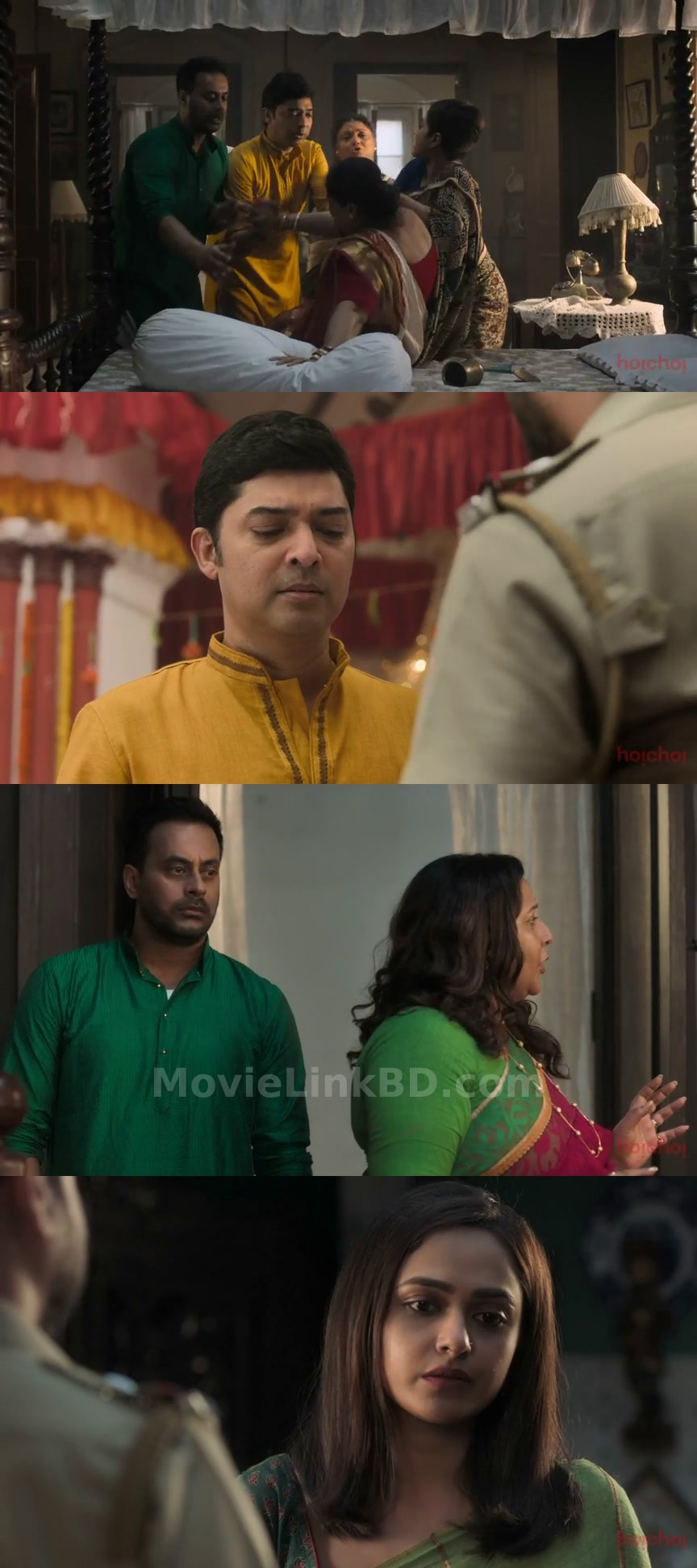 Paap  S01 Complete (2019) &mdash; S01 &bull; Bangla on MovieLinkBD Series