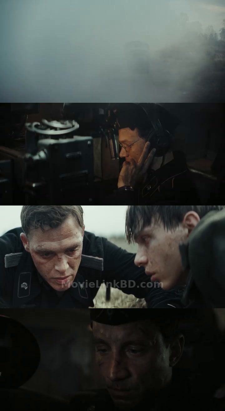 Der Tiger / The Tank  [ORG Hindi] (2025) &bull; German + Hindi on MovieLinkBD Movie