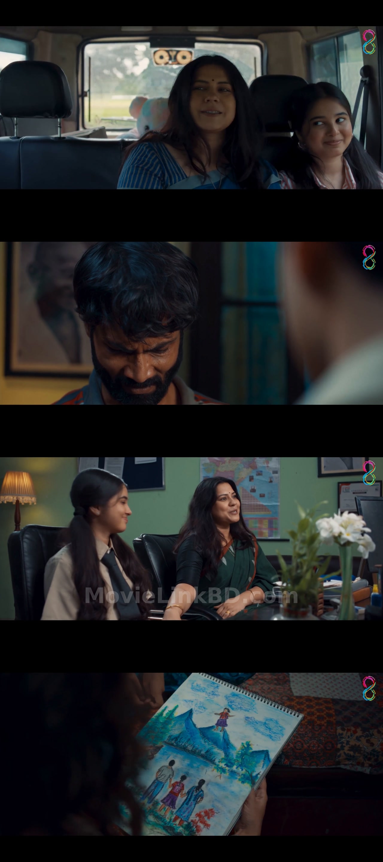 Nishith Sen  S01 Completed (2026) &mdash; S01 &bull; Bangla on MovieLinkBD Series