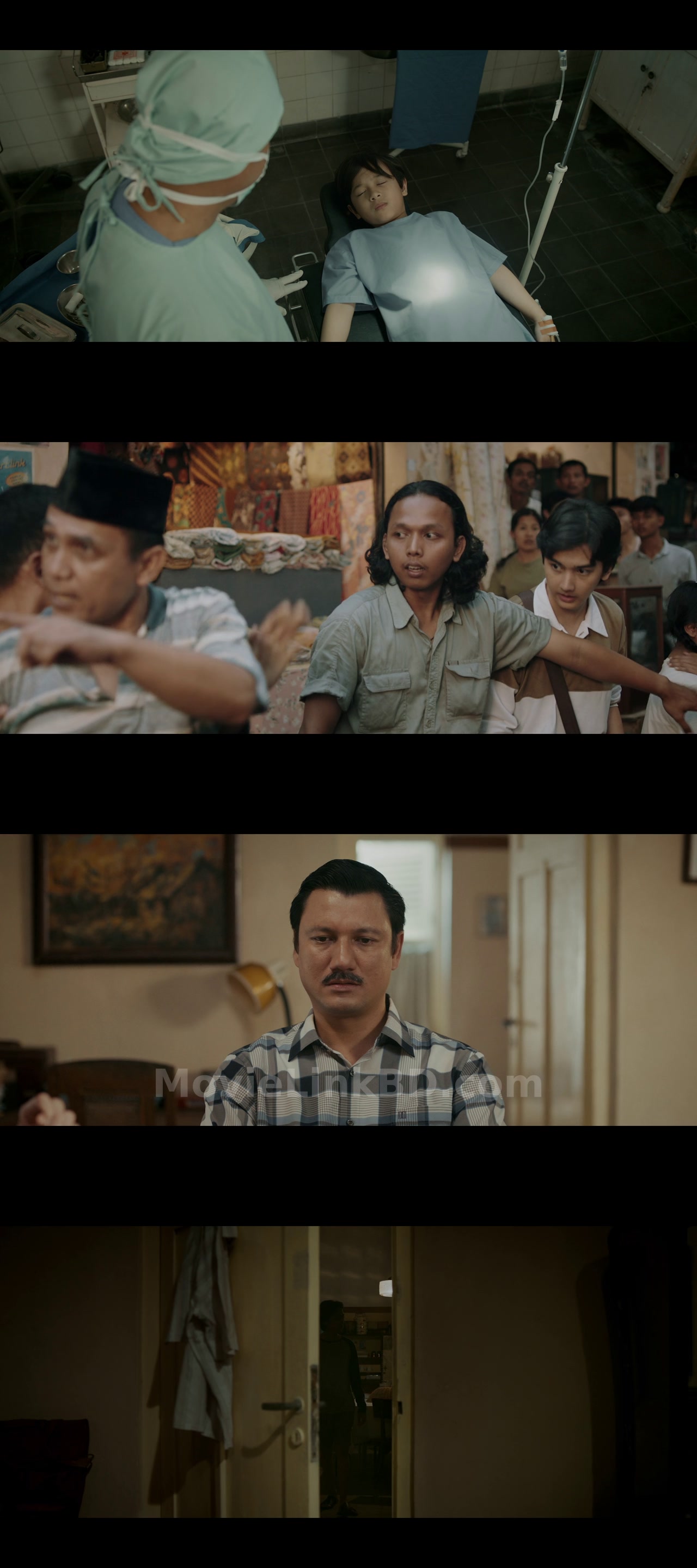 Curse of the Seven Seas  With Bangla Subtitle (2024) &bull; Indonesian on MovieLinkBD Movie