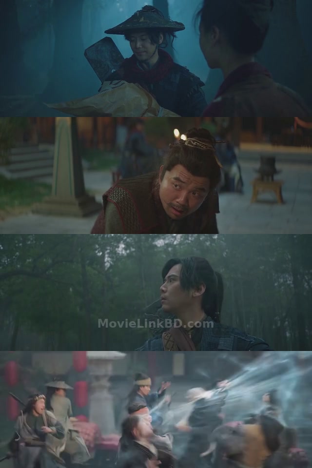 The Demon Hunter (2025) &bull; Chinese + Hindi on MovieLinkBD Movie