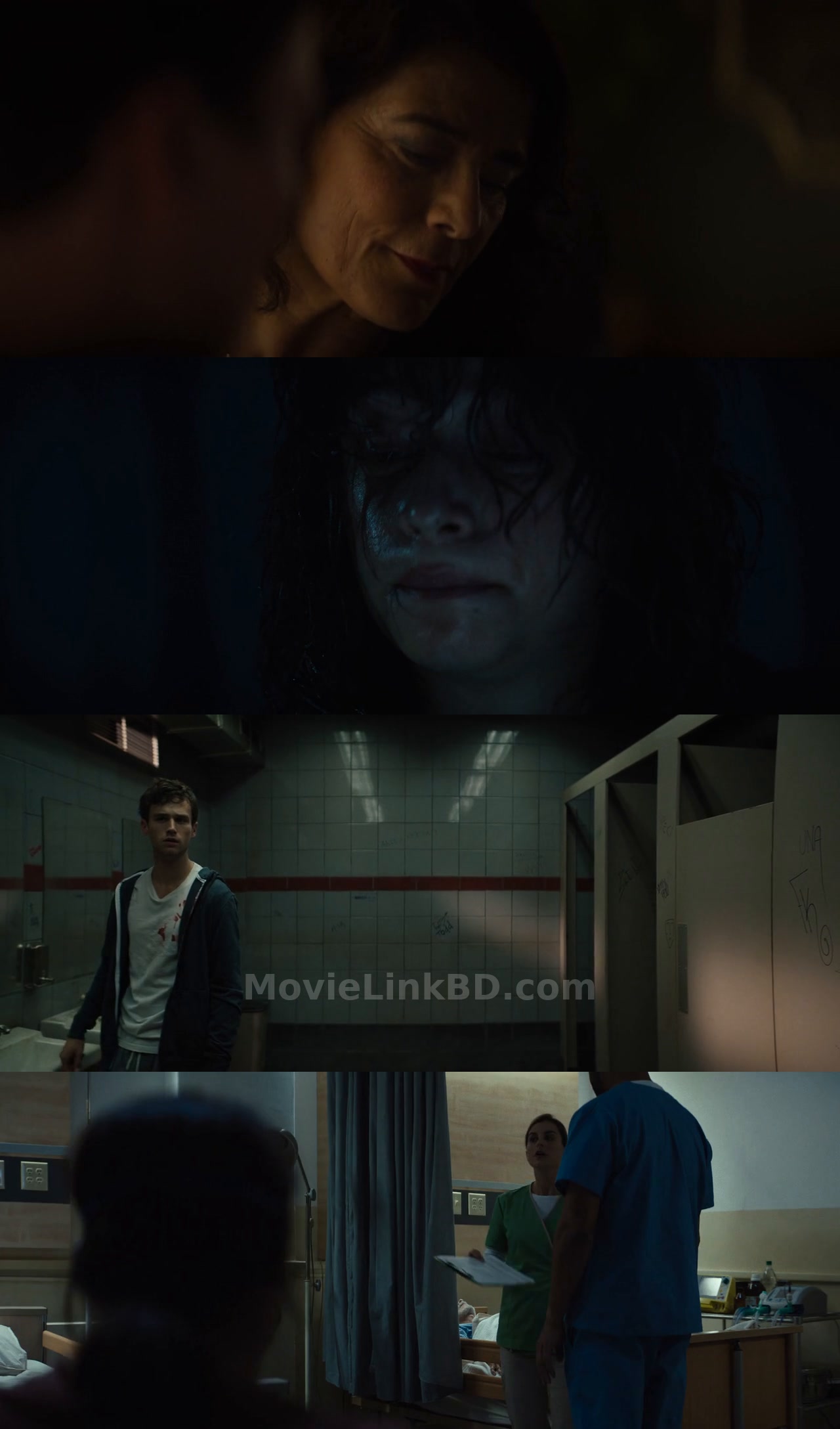 Hellraiser (2022) &bull; English + Hindi on MovieLinkBD Movie
