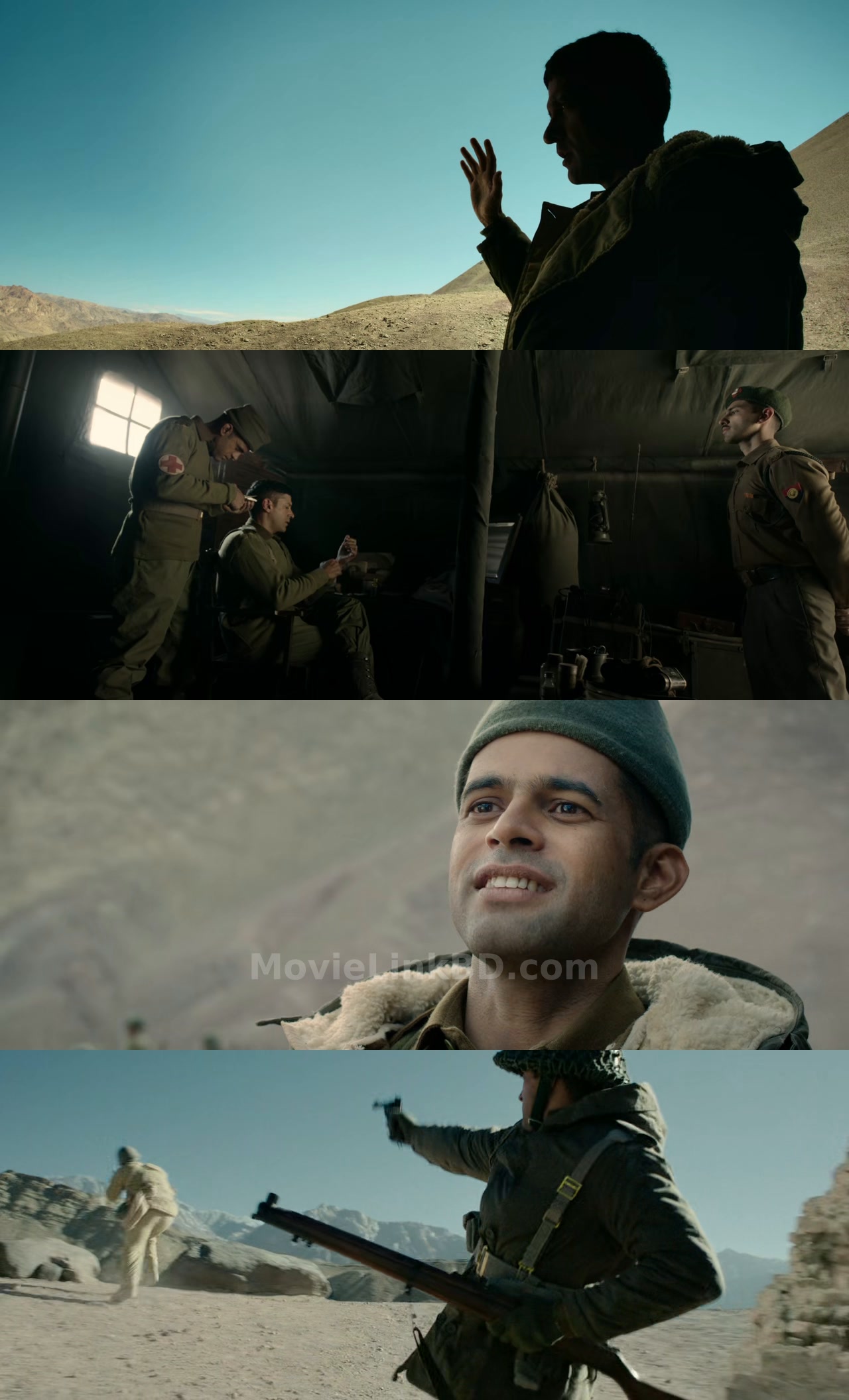 120 Bahadur  Full HD (2025) &bull; Hindi on MovieLinkBD Movie