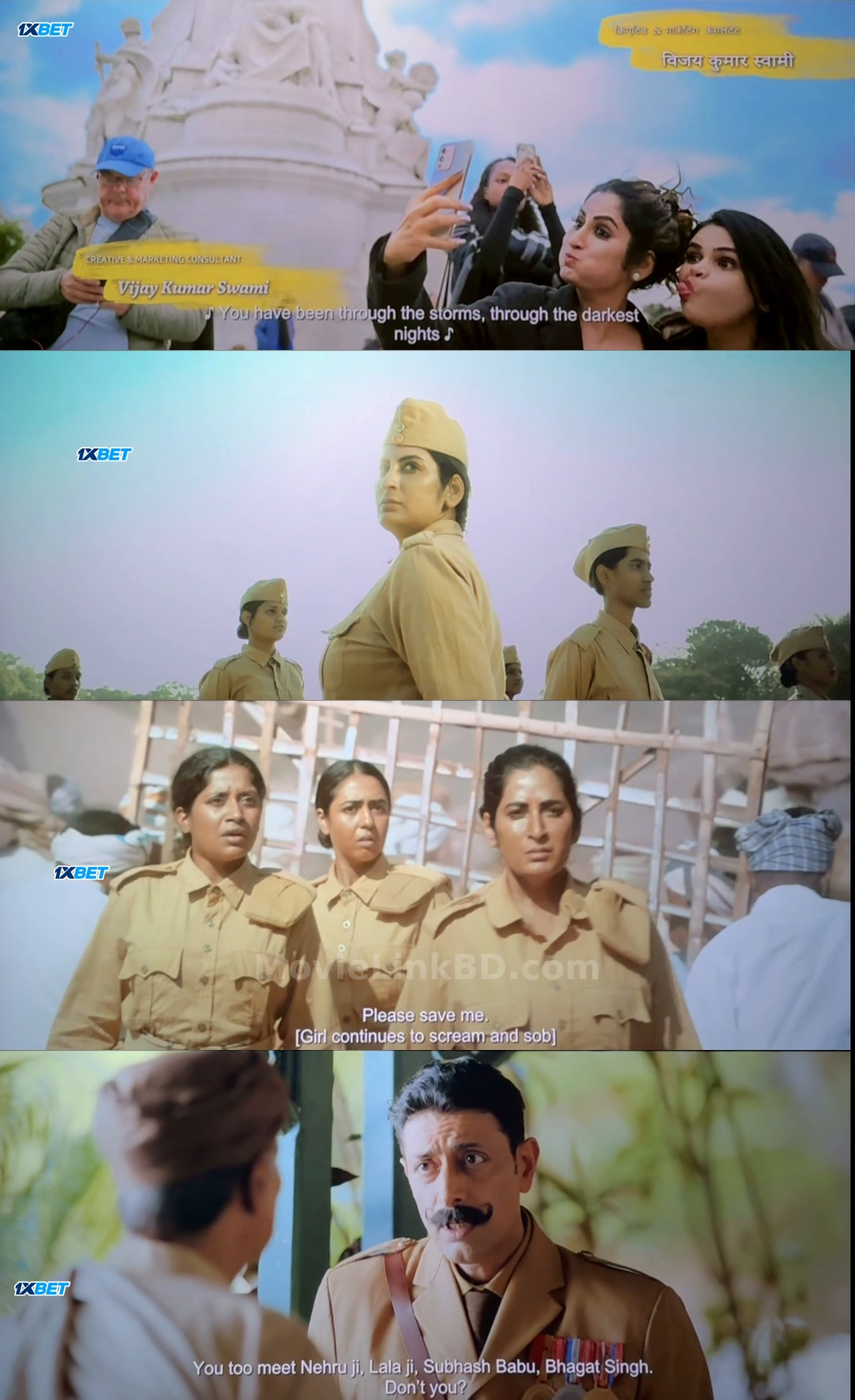 Azad Bharath (2026) &bull; Hindi on MovieLinkBD Movie