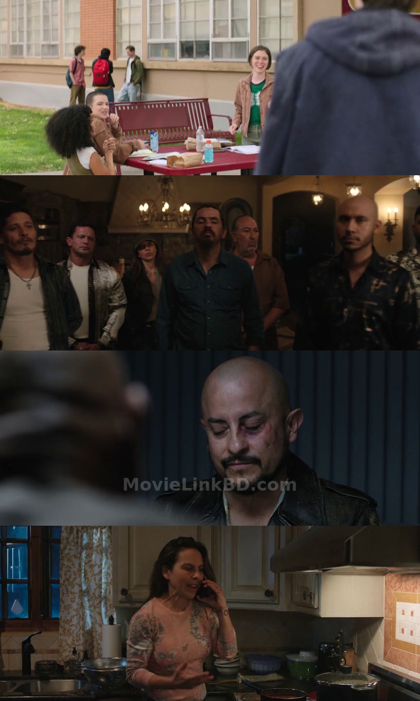 Trap House (2025) &bull; English + Hindi on MovieLinkBD Movie