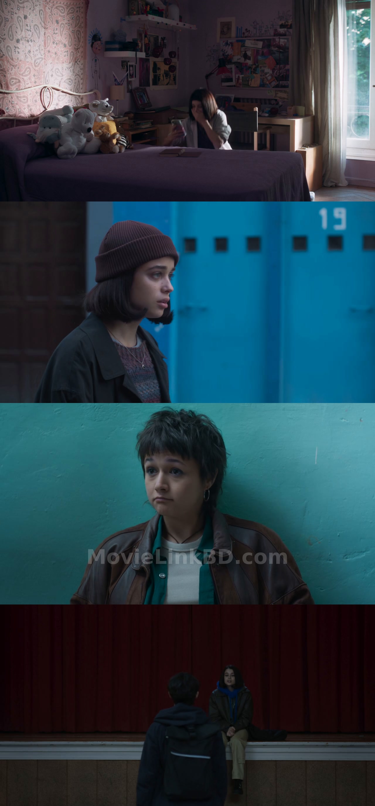 Follow My Voice / Sigue mi voz  Full HD Hindi ORG (2025) &bull; Hindi + Spanish + Dual Audio on MovieLinkBD Movie