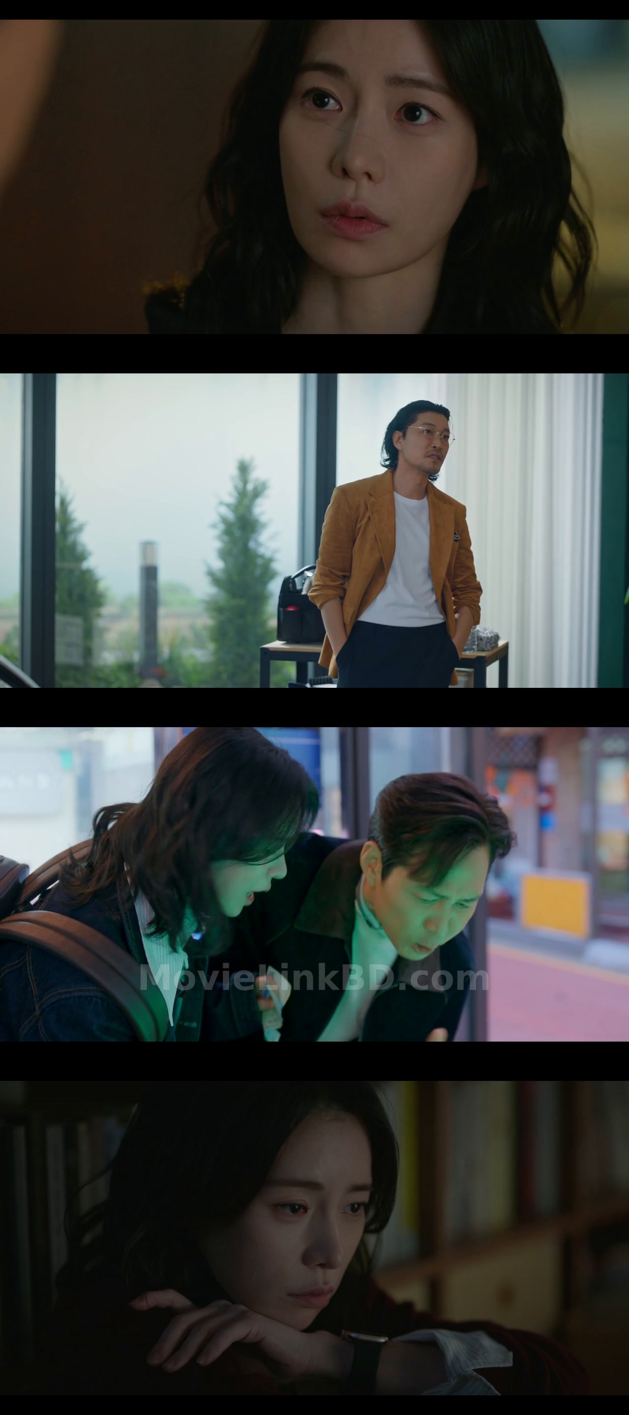 Nice to Not Meet You  [S01 Epi 1-15 ] S01 Completed [ Hindi ORG] (2025) &mdash; S01 &bull; Hindi, Korean, Multi Audio on MovieLinkBD Episode 16