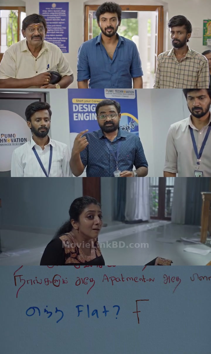 House Mates (2025) &bull; Tamil + Dual Audio + Hindi on MovieLinkBD Movie