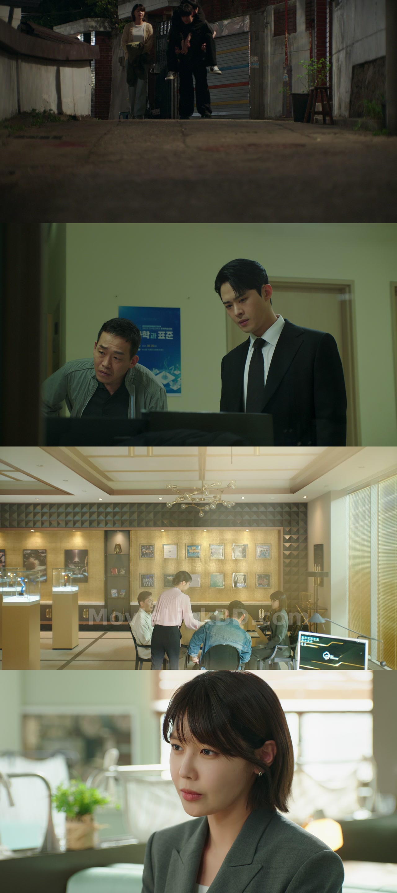 Idol I  S01 Epi 1-12 Completed (2025) &mdash; S01 &bull; Korean on MovieLinkBD Episode 3