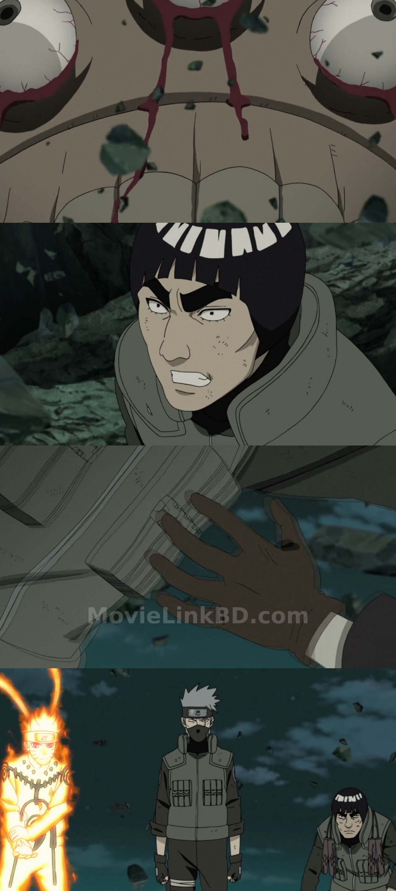 Naruto: Shippuden  [S015 E321-348 Complete ] (2007) &mdash; S01 Ep 321 &bull; Hindi, English, Japanese on MovieLinkBD Episode 342