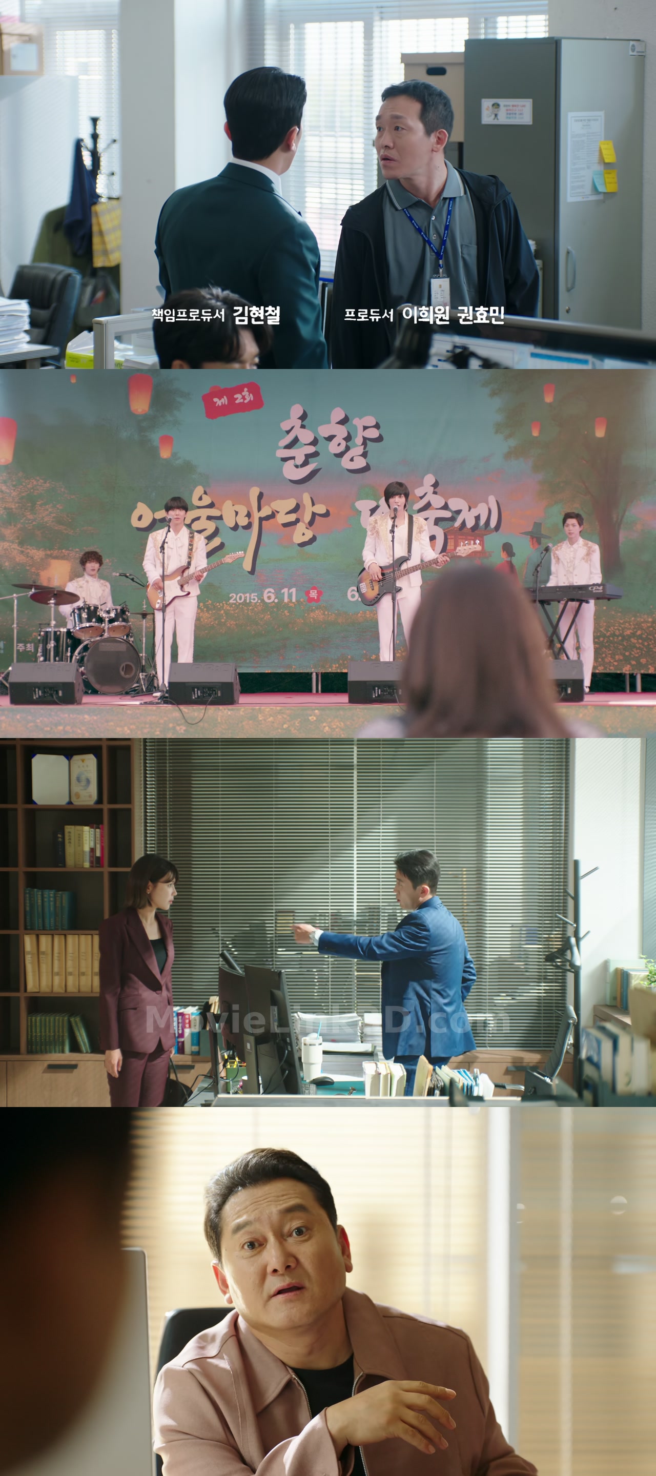 Idol I  S01 Epi 1-12 Completed (2025) &mdash; S01 &bull; Korean on MovieLinkBD Episode 2