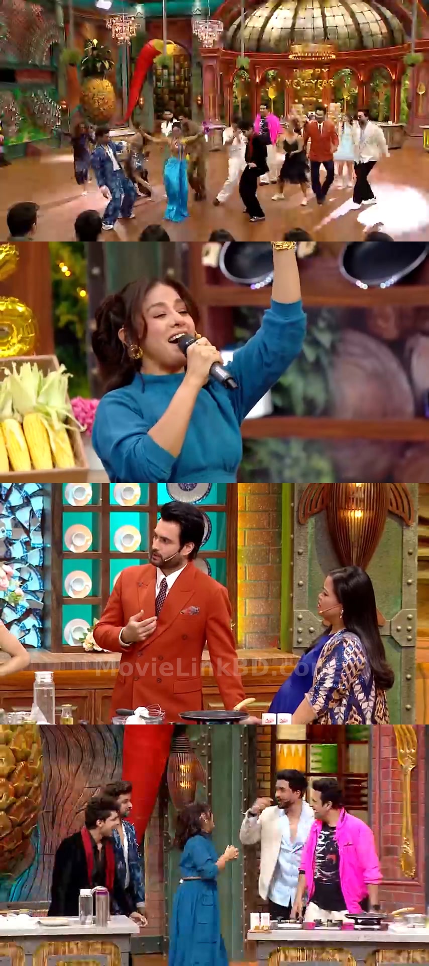 [ S03 Ep 1-72 ] Laughter Chefs Unlimited Entertainment (2025) &mdash; S03 &bull; Hindi on MovieLinkBD Episode 12