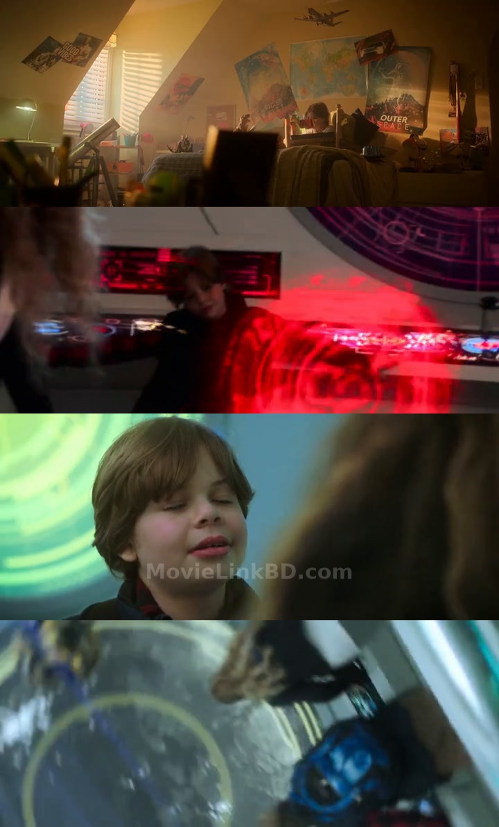 Timescape: Back to the Dinosaurs (2022) &bull; English + Dual Audio + Hindi on MovieLinkBD Movie
