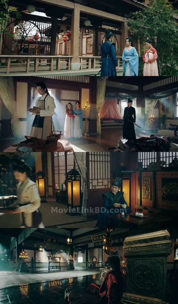 Detection of Di Renjie (2020) &bull; Hindi on MovieLinkBD Movie