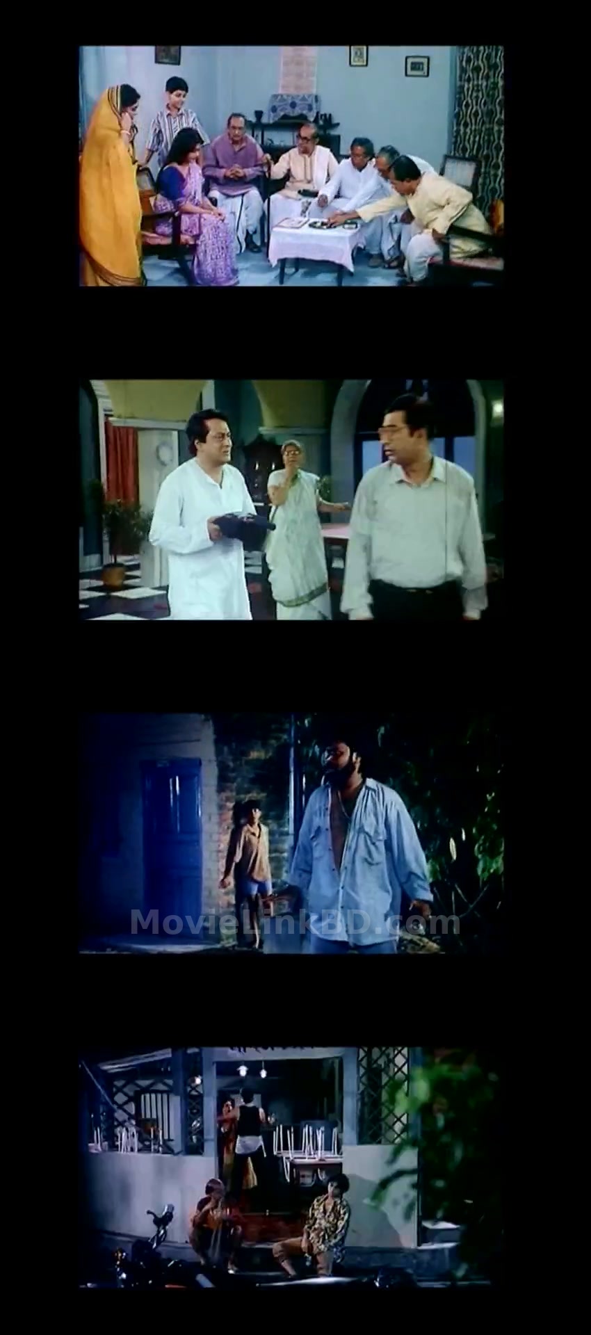 Amader Sansar (2000) &bull; Bangla on MovieLinkBD Movie