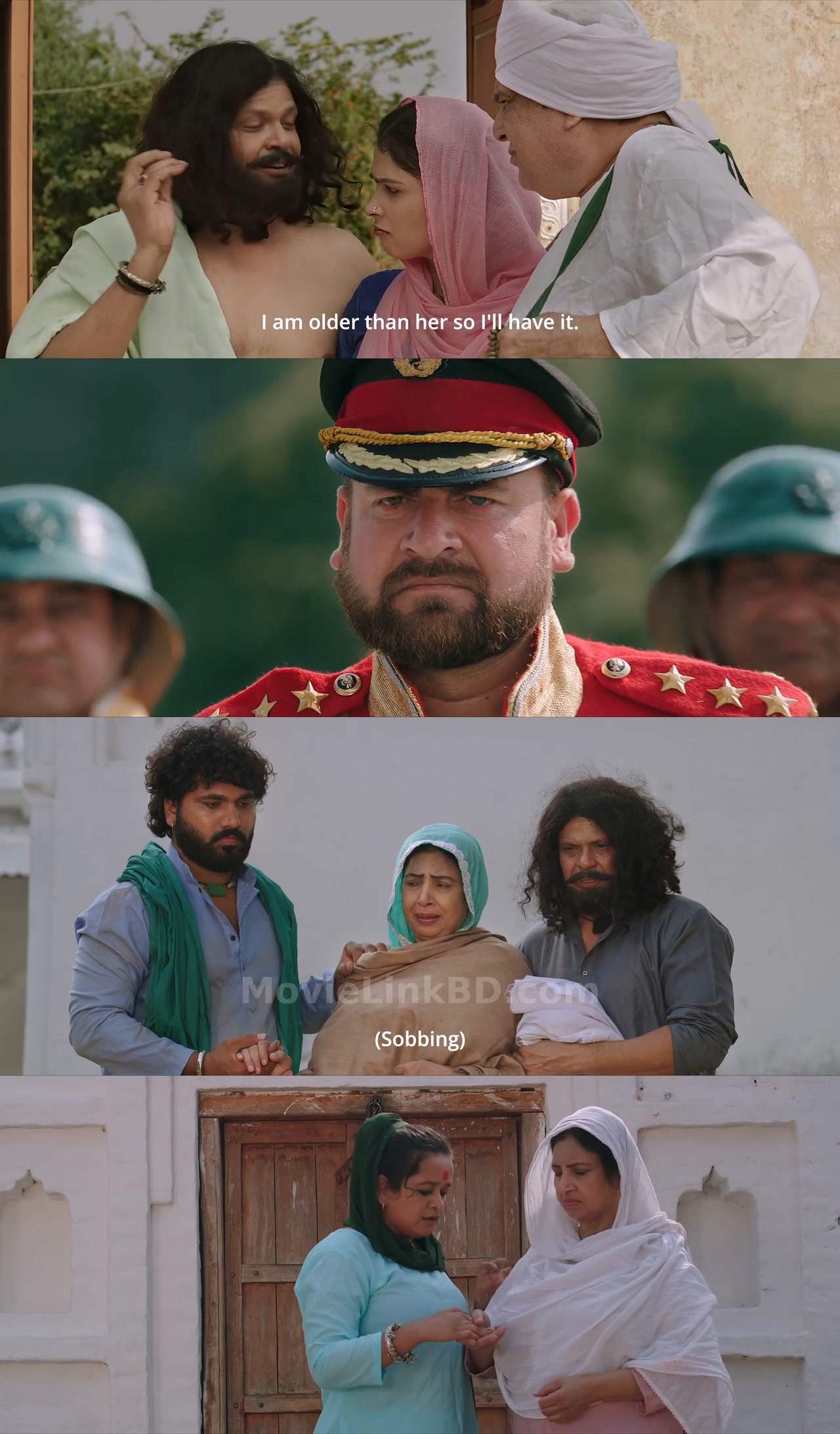 K G N (2025) &bull; Hindi on MovieLinkBD Movie
