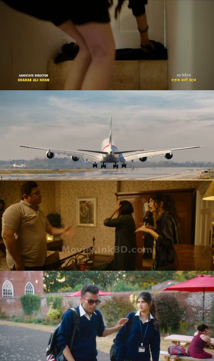 Binny And Family  Full HD (2024) &bull; Hindi on MovieLinkBD Movie