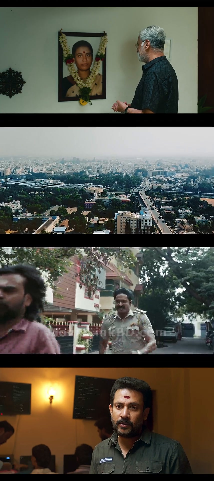 Police Police  Season 1 [Ep01-100 Added] [ORG Hindi] (2025) &bull; Hindi, Tamil Dual Audio on MovieLinkBD Episode 57-60