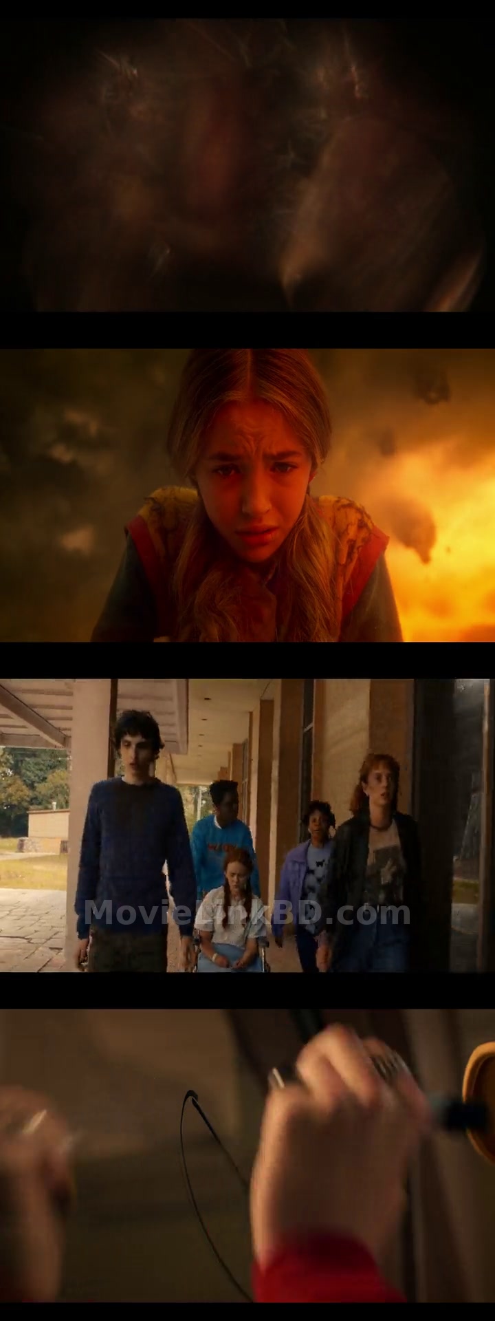 Stranger Things  Season 5 - Part 2 [Ep05-07] [ORG Hindi] (2025) &bull; English + Hindi on MovieLinkBD Season 5 Episode 7