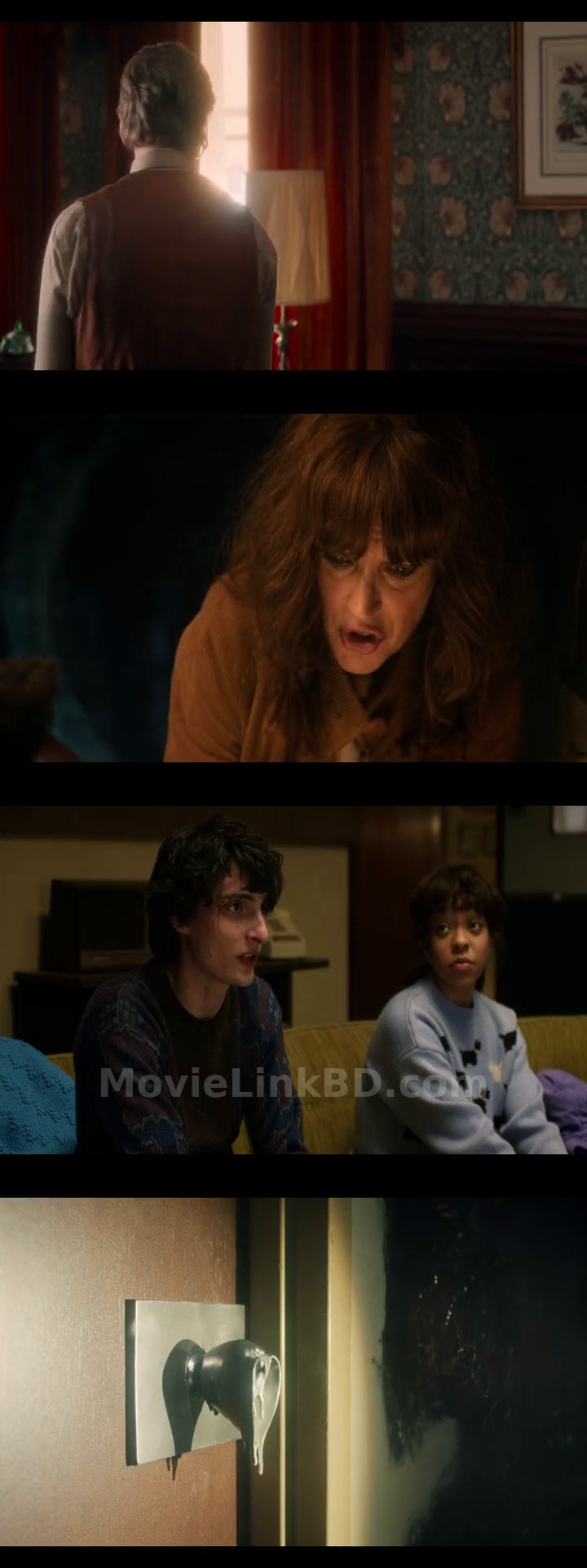 Stranger Things  Season 5 - Part 2 [Ep05-07] [ORG Hindi] (2025) &bull; English + Hindi on MovieLinkBD Season 5 Episode 5