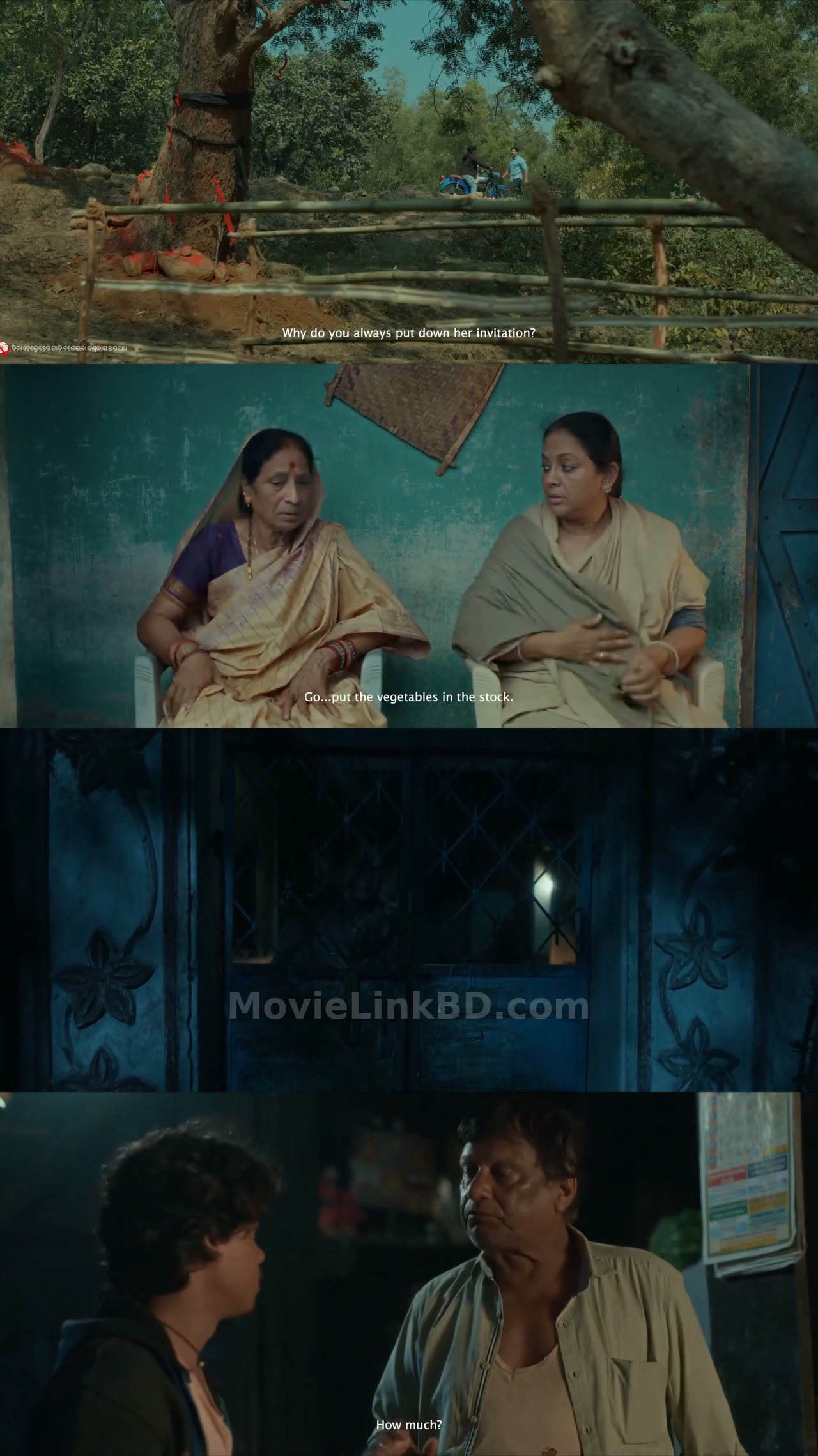 Bou Buttu Bhuta  With Bangla Subtitle (2025) &bull; Others on MovieLinkBD Movie