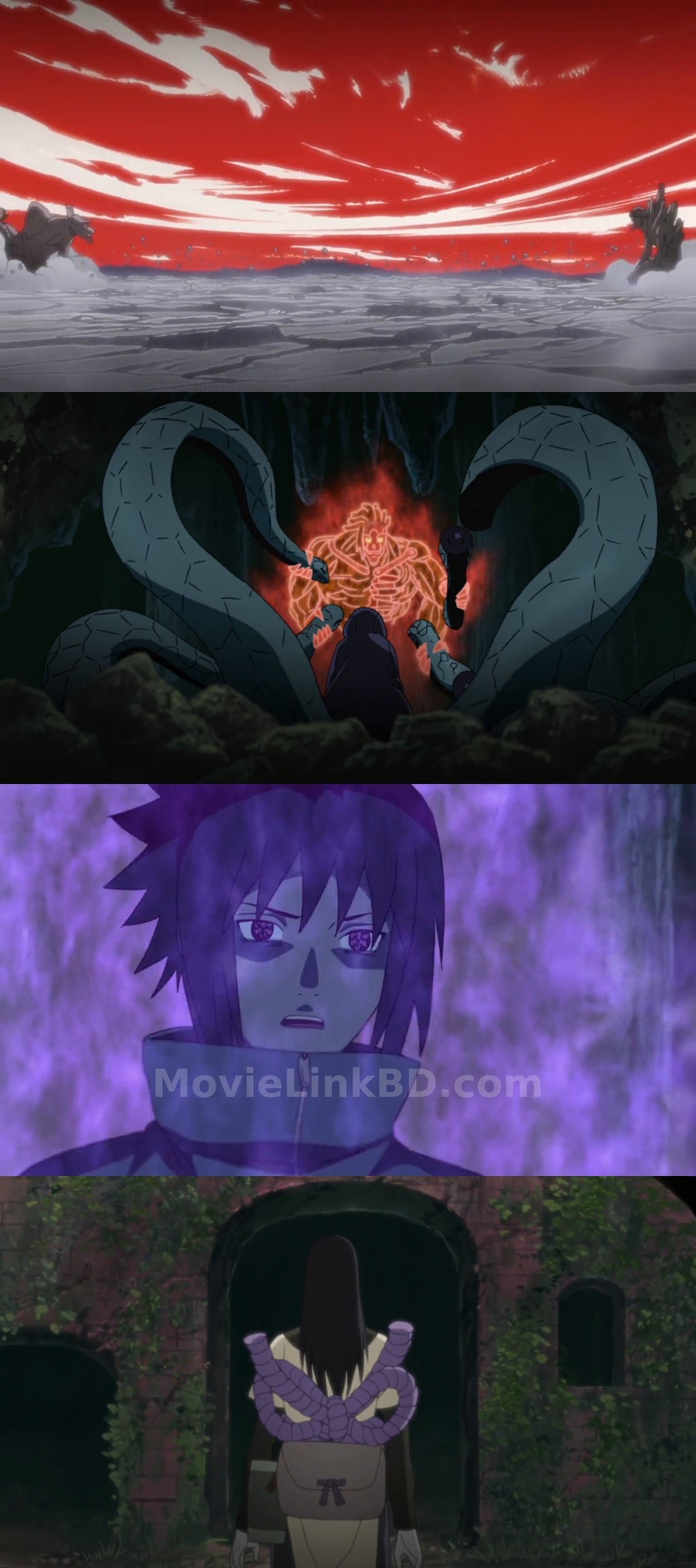 Naruto: Shippuden  [S015 E321-348 Complete ] (2007) &mdash; S01 Ep 321 &bull; Hindi, English, Japanese on MovieLinkBD Episode 334