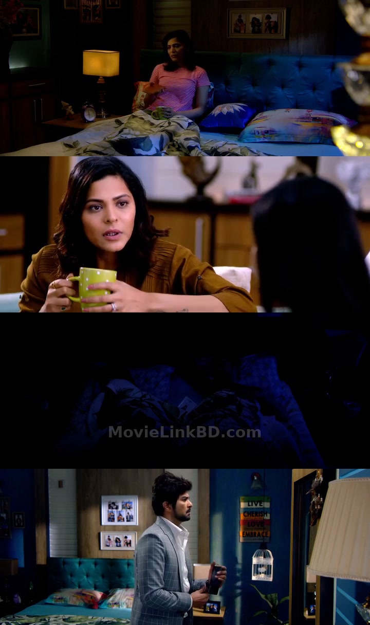 WhatsApp Love  Online Pyaar (2025) &bull; Marathi + Hindi on MovieLinkBD Movie