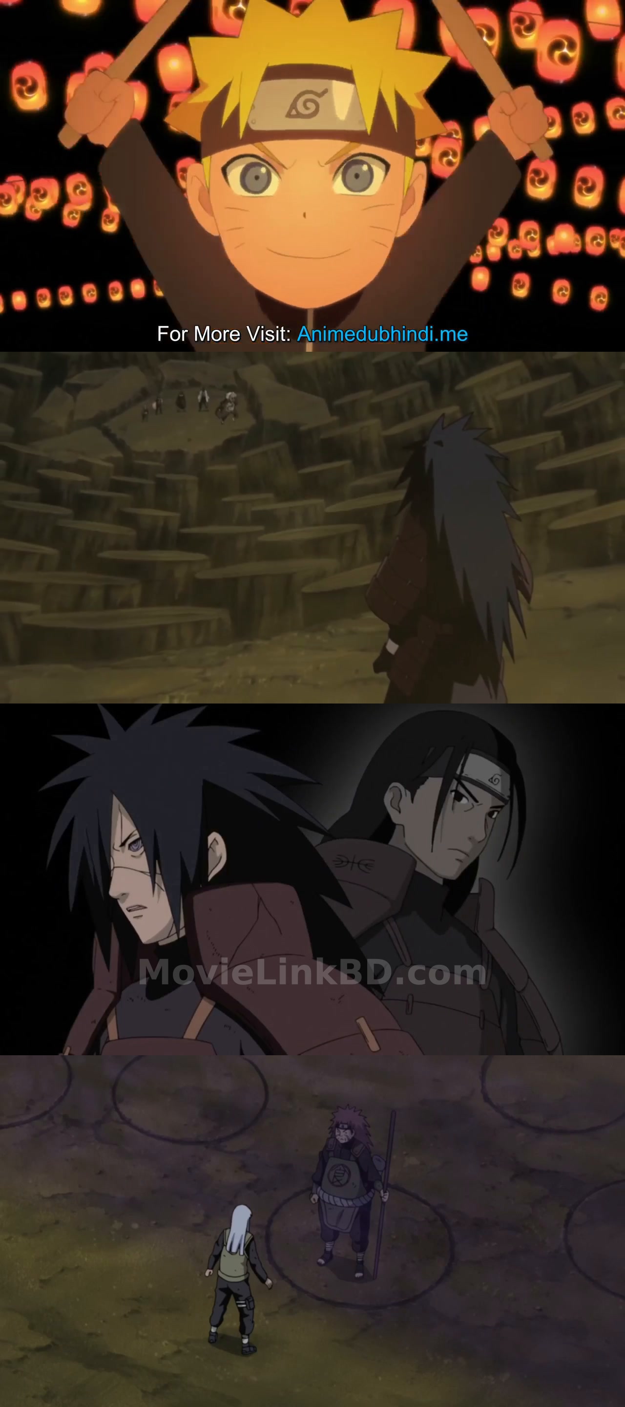 Naruto: Shippuden  [S015 E321-348 Complete ] (2007) &mdash; S01 Ep 321 &bull; Hindi, English, Japanese on MovieLinkBD Episode 333