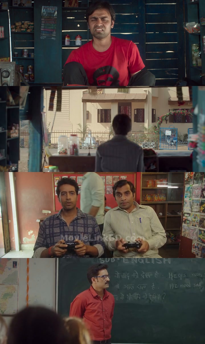 Chaman Bahaar (2020) &bull; Hindi on MovieLinkBD Movie