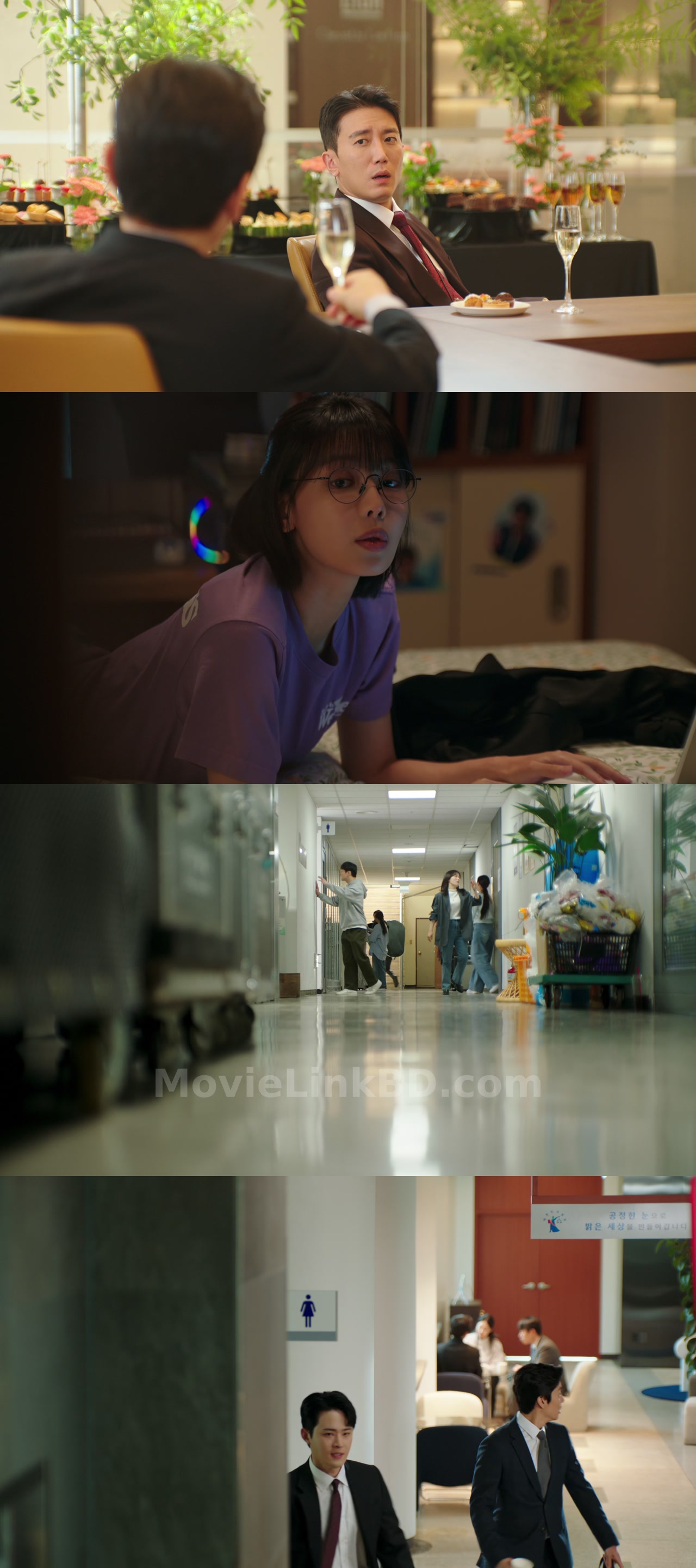 Idol I  S01 Epi 1-12 Completed (2025) &mdash; S01 &bull; Korean on MovieLinkBD Episode 1