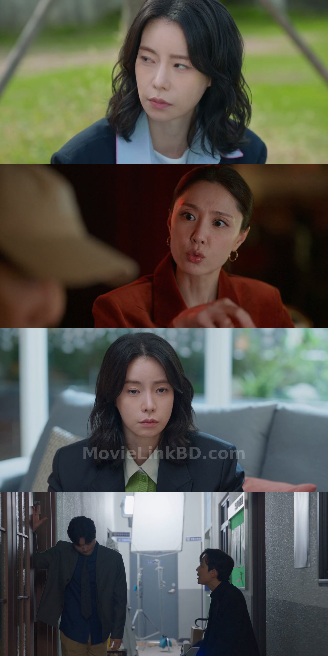 Nice to Not Meet You  [S01 Epi 1-15 ] S01 Completed [ Hindi ORG] (2025) &mdash; S01 &bull; Hindi, Korean, Multi Audio on MovieLinkBD Episode 13
