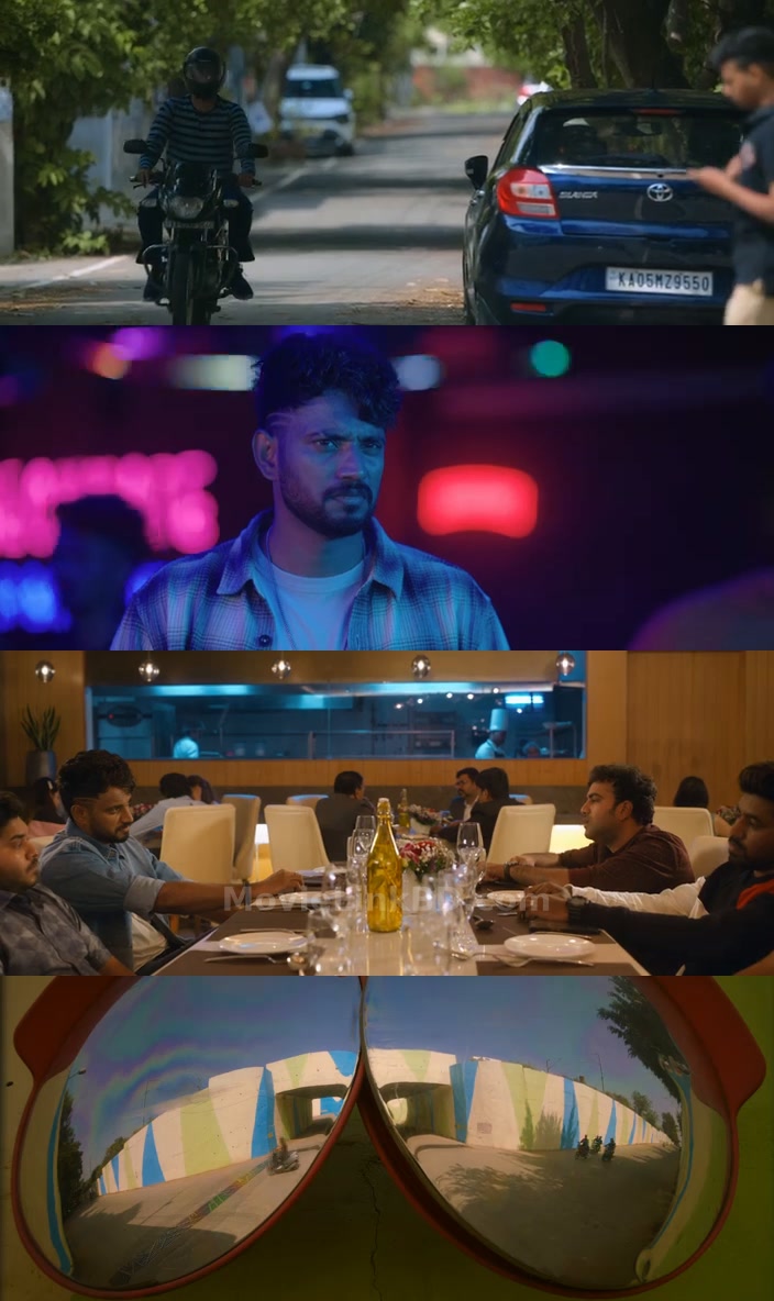 Brat  [ORG Hindi] (2025) &bull; Hindi + Kannada on MovieLinkBD Movie