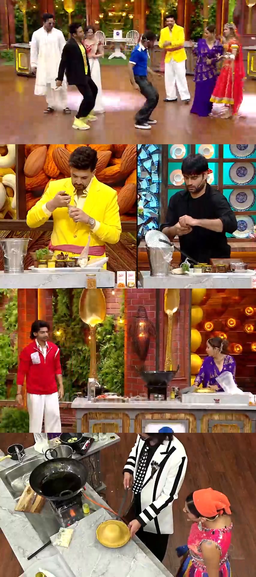 [ S03 Ep 1-72 ] Laughter Chefs Unlimited Entertainment (2025) &mdash; S03 &bull; Hindi on MovieLinkBD Episode 9