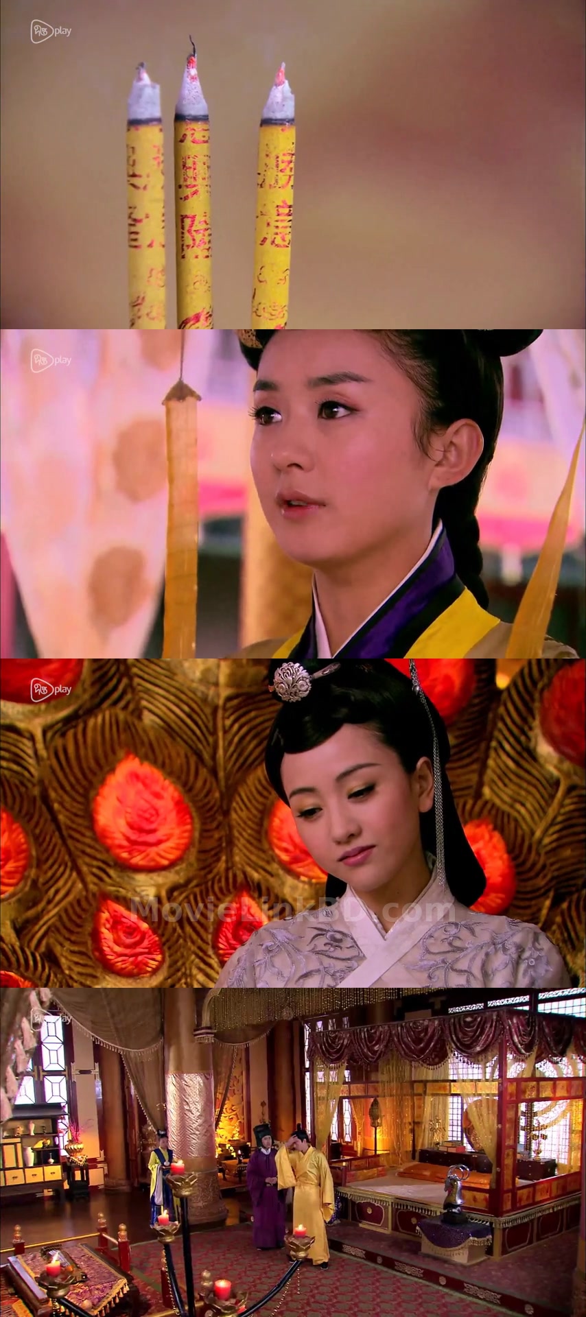 [S01 Ep 1-45 ORG ] Prodhanmontri Lu Zhen - Legend of Lu Zhen (2025) &mdash; S01 &bull; Bangla Dubbed on MovieLinkBD Episode 26-30