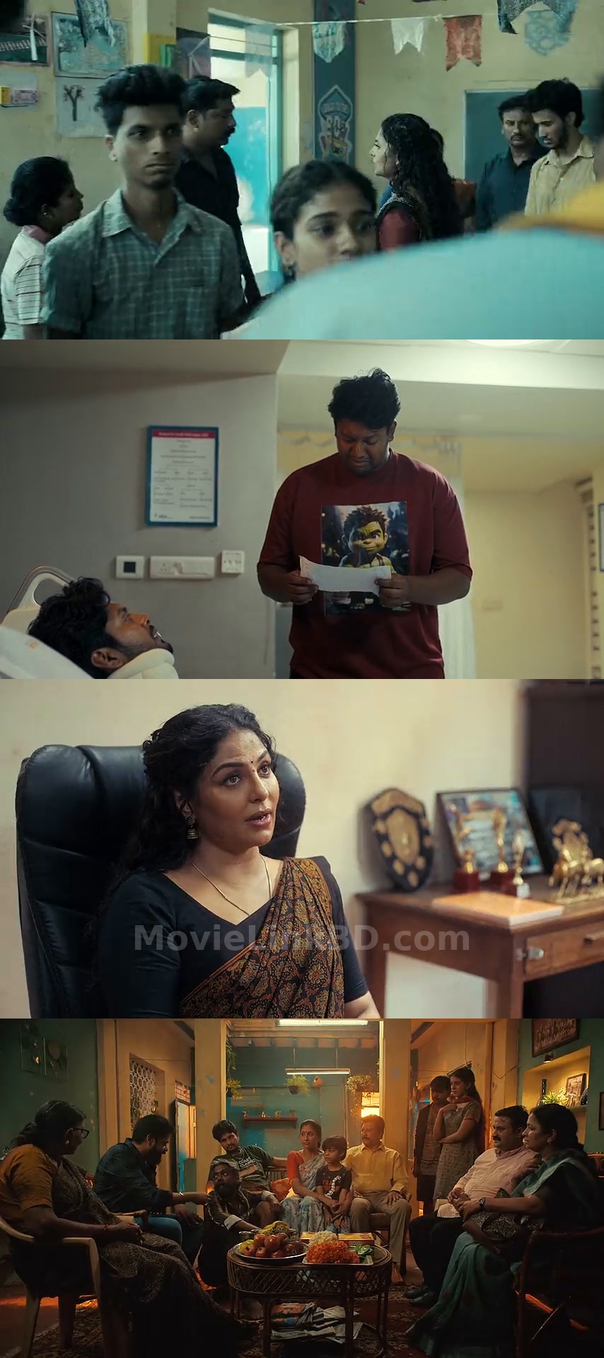 Nadu Center  Season 1 [Ep01-17] Completed [ORG Bengali Dubbed] (2025) &bull; Hindi + Bangla on MovieLinkBD Episode 13-15