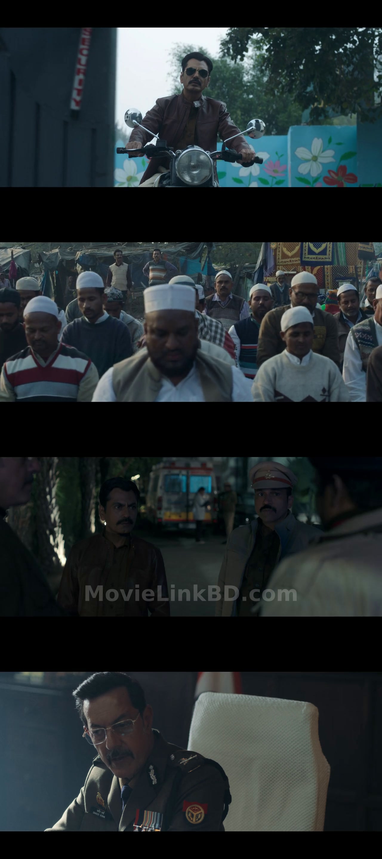 Raat Akeli Hai: The Bansal Murders  - Part 2 (2025) &bull; Hindi on MovieLinkBD Movie
