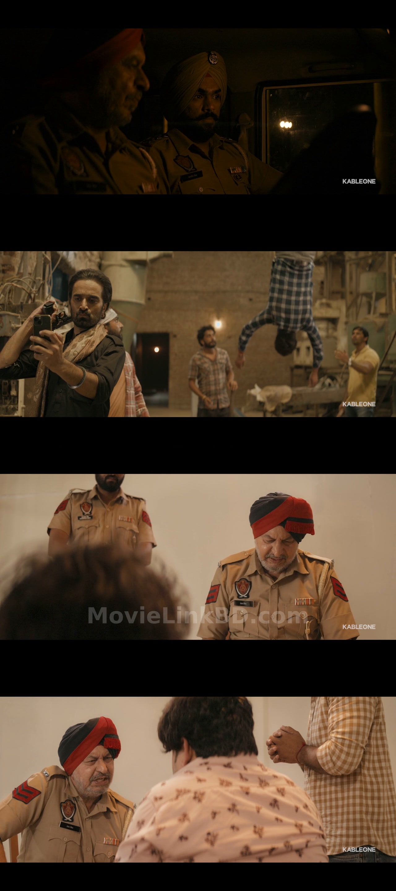 Rajdhani - The Capital of Crime  S01 Complete (2025) &mdash; S01 &bull; Hindi + Dual Audio + Panjabi on MovieLinkBD Series