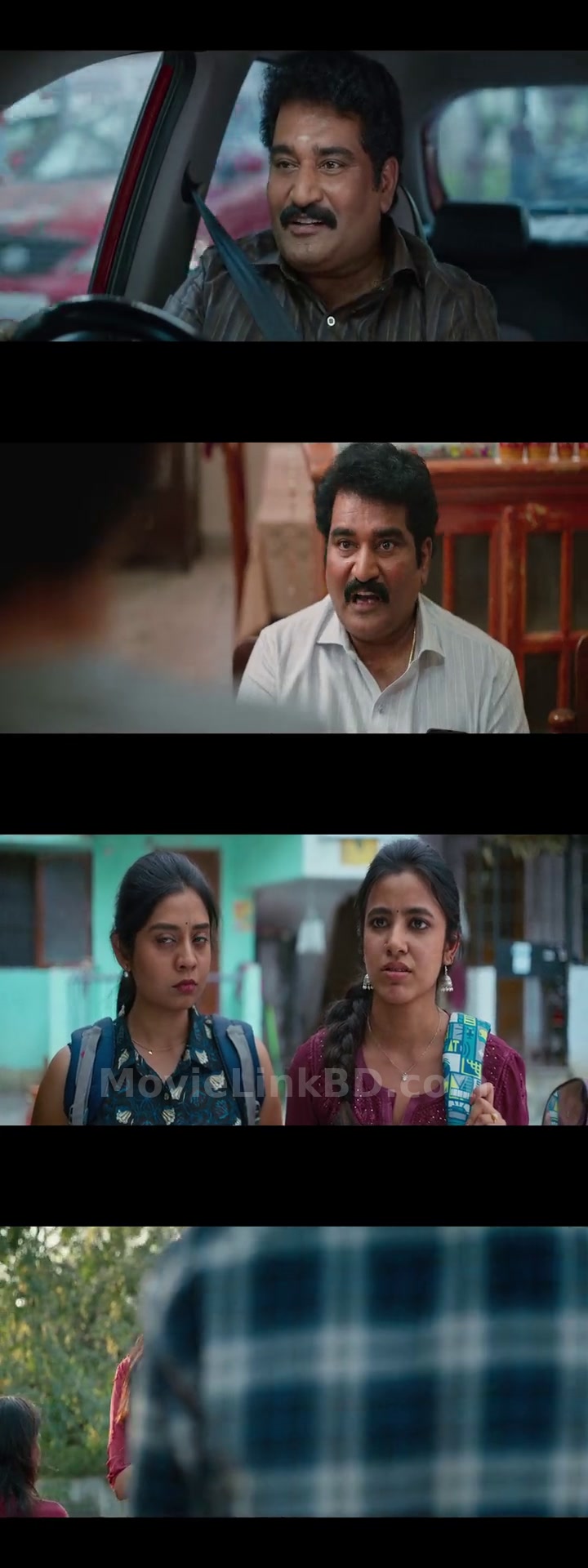 Little Hearts  - Hindi ORG (2025) &bull; Telugu + Hindi on MovieLinkBD Movie