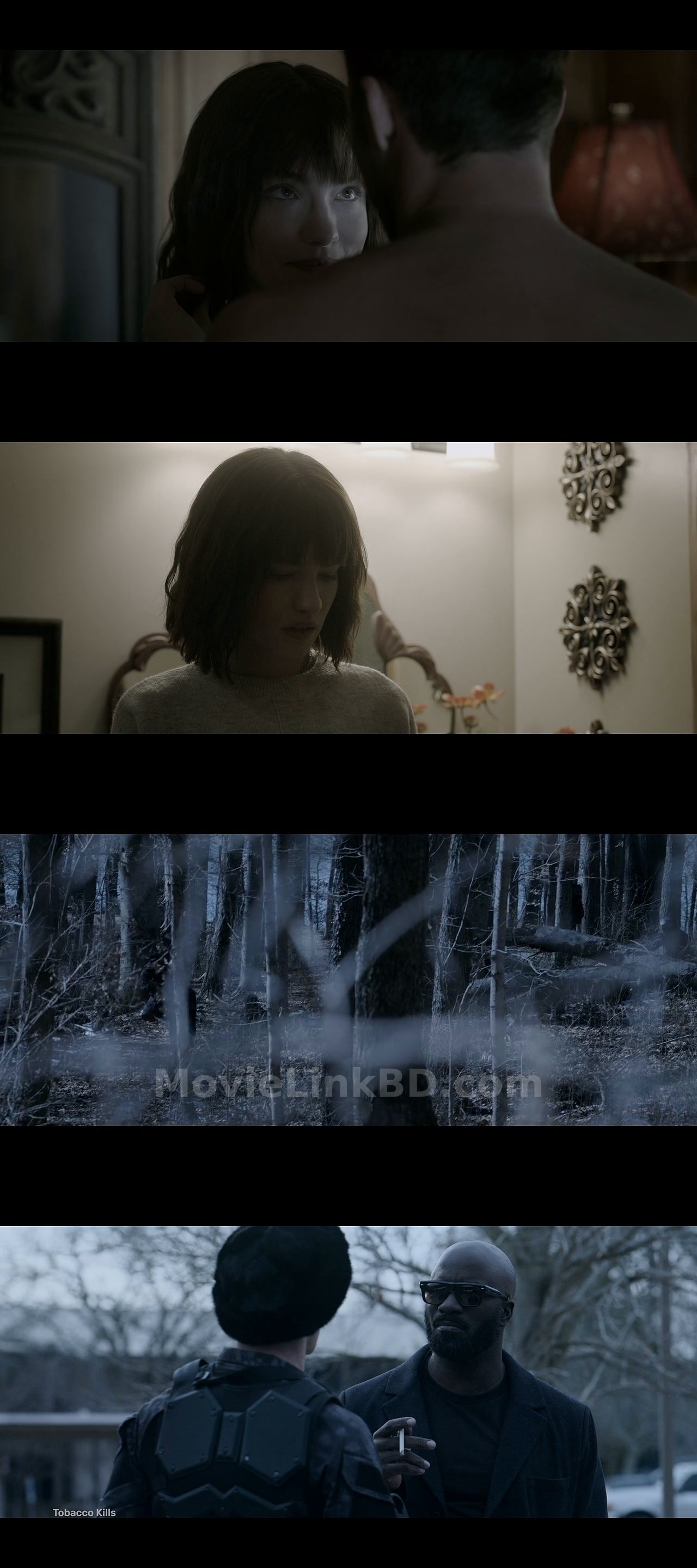 Alarum (2025) &bull; English + Hindi on MovieLinkBD Movie