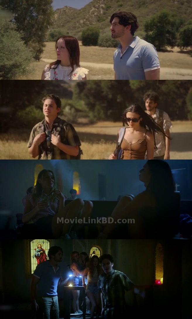 Evil Nun (2025) &bull; Hindi + Russian on MovieLinkBD Movie