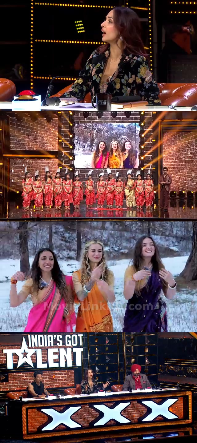 Indias Got Talent  S011 [Ep01-27 Added] (2025) &mdash; S01 &bull; Hindi on MovieLinkBD Episode 22